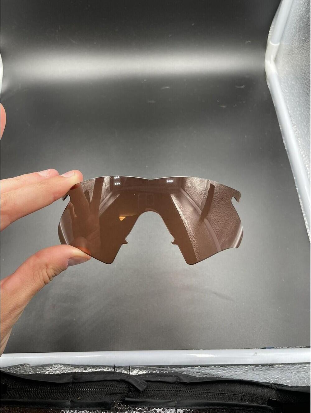 Oakley M-Frame Gen 1 Heater Bronze Lens